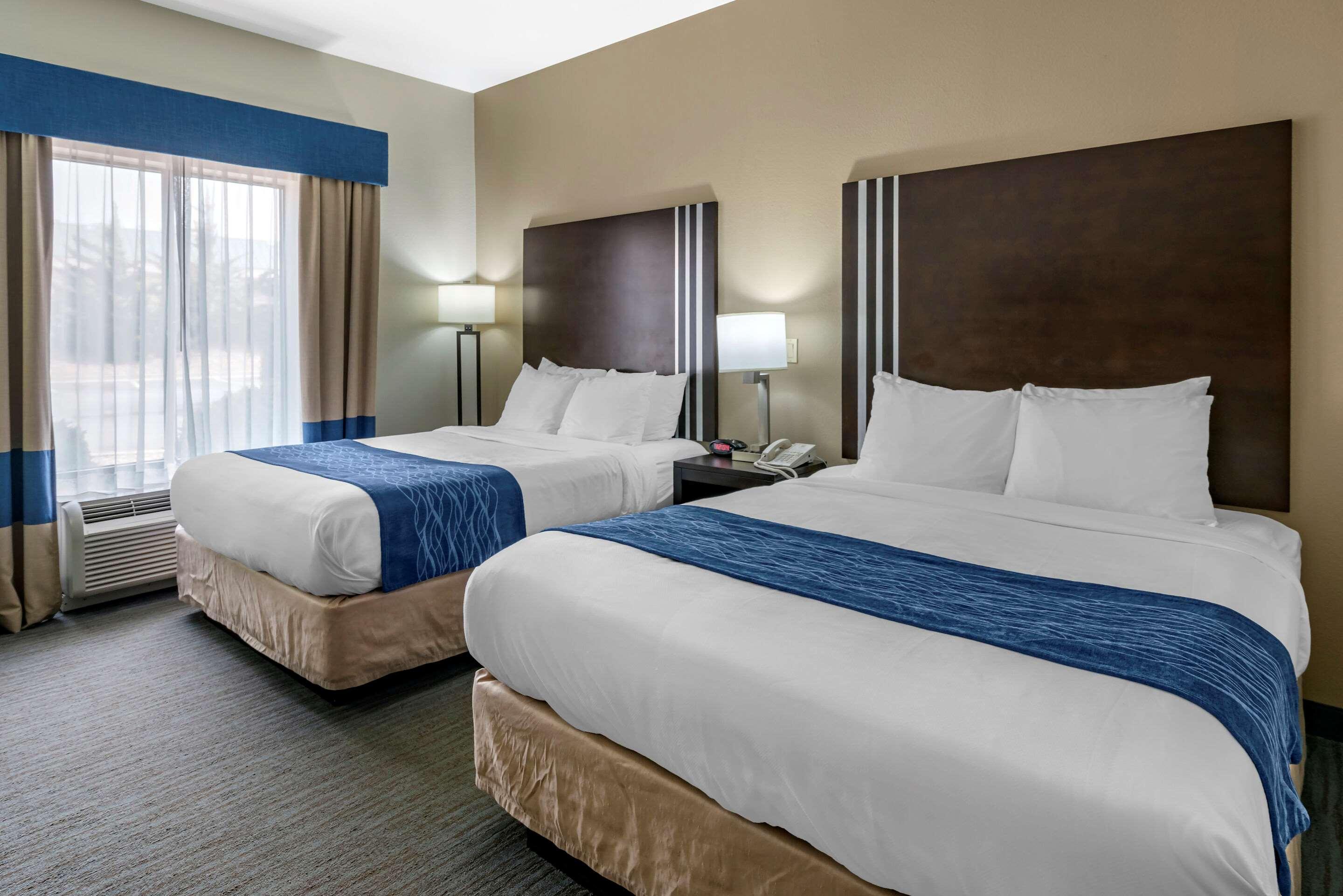 Comfort Inn Sullivan Екстер'єр фото