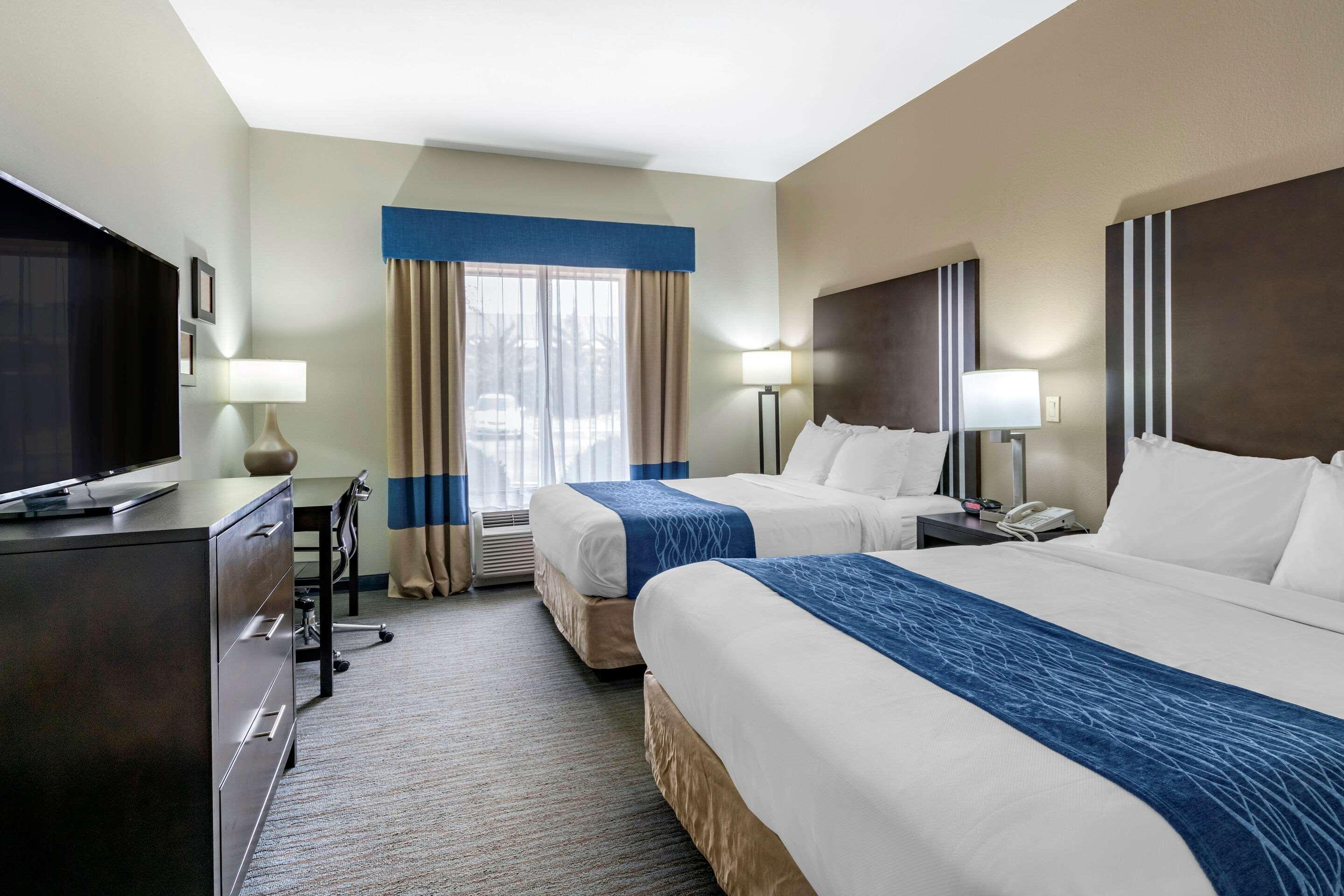 Comfort Inn Sullivan Екстер'єр фото