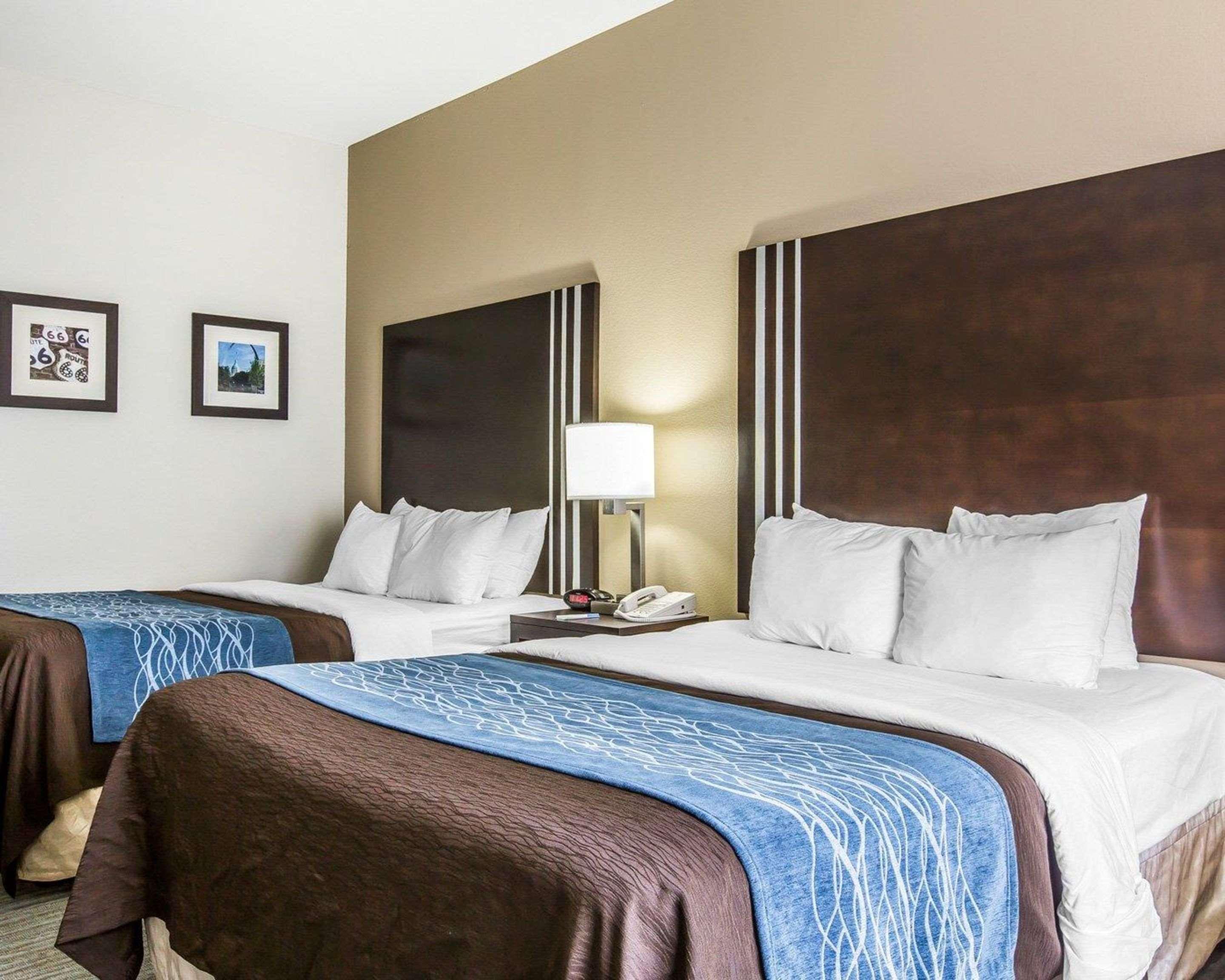 Comfort Inn Sullivan Екстер'єр фото
