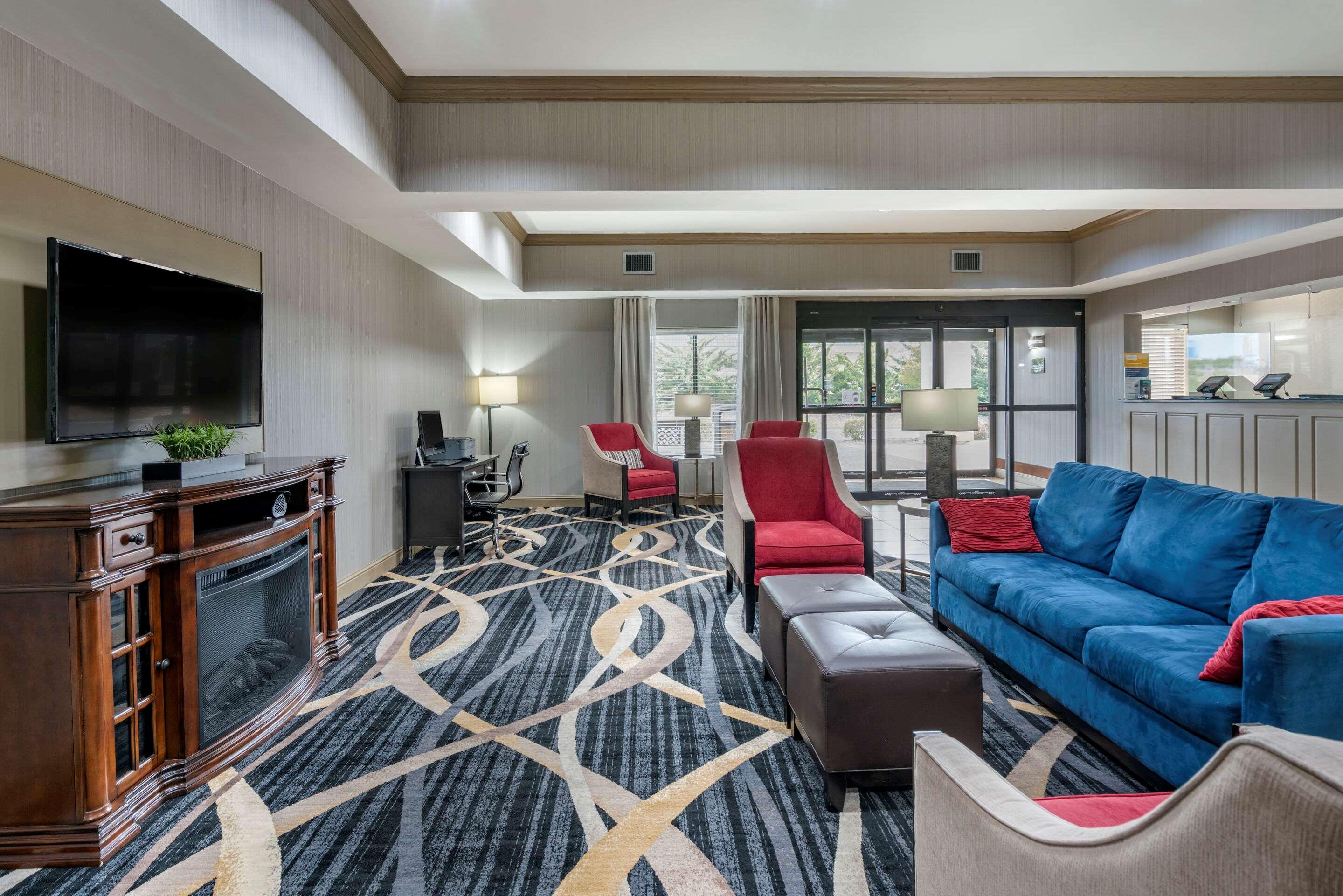 Comfort Inn Sullivan Екстер'єр фото
