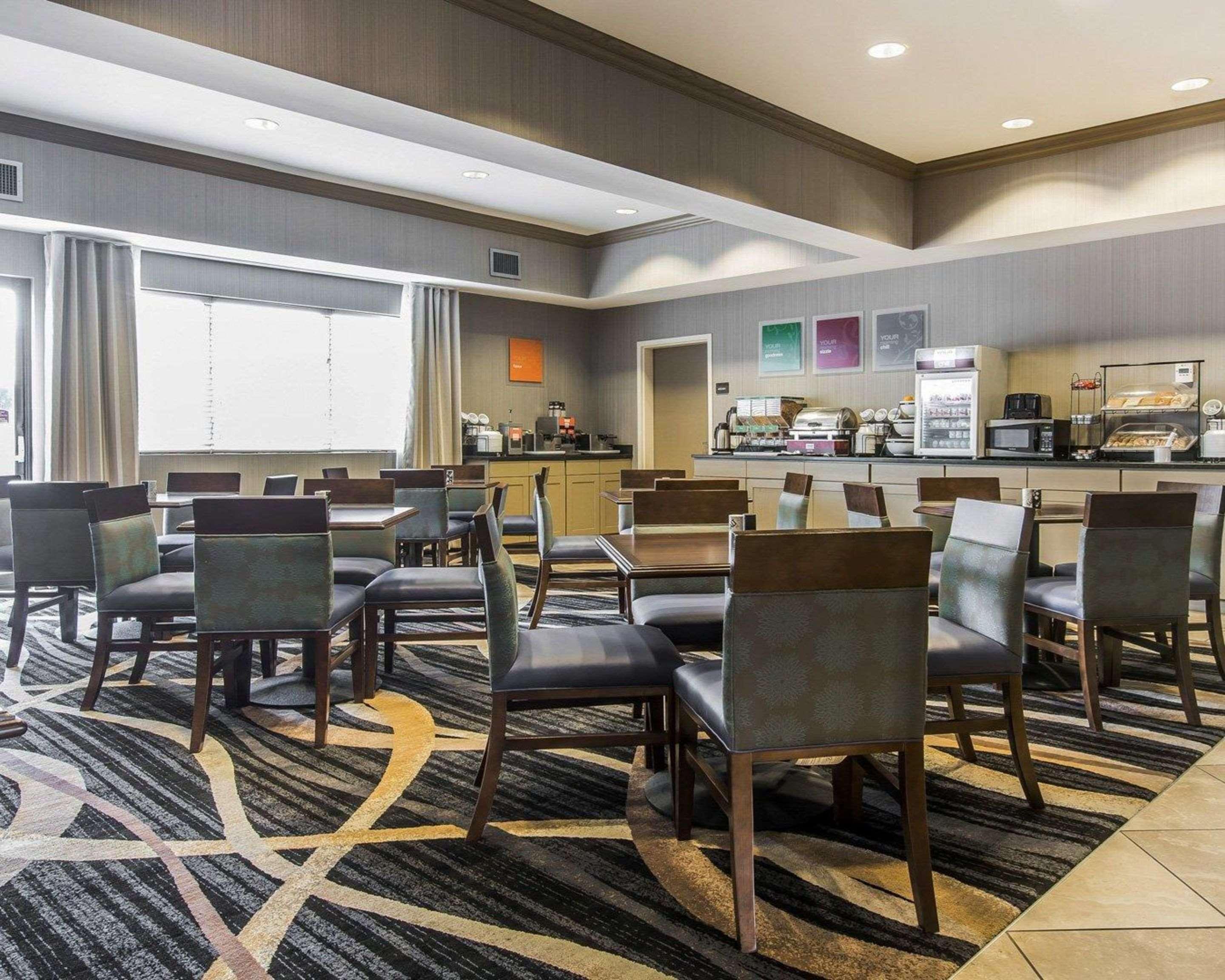Comfort Inn Sullivan Екстер'єр фото