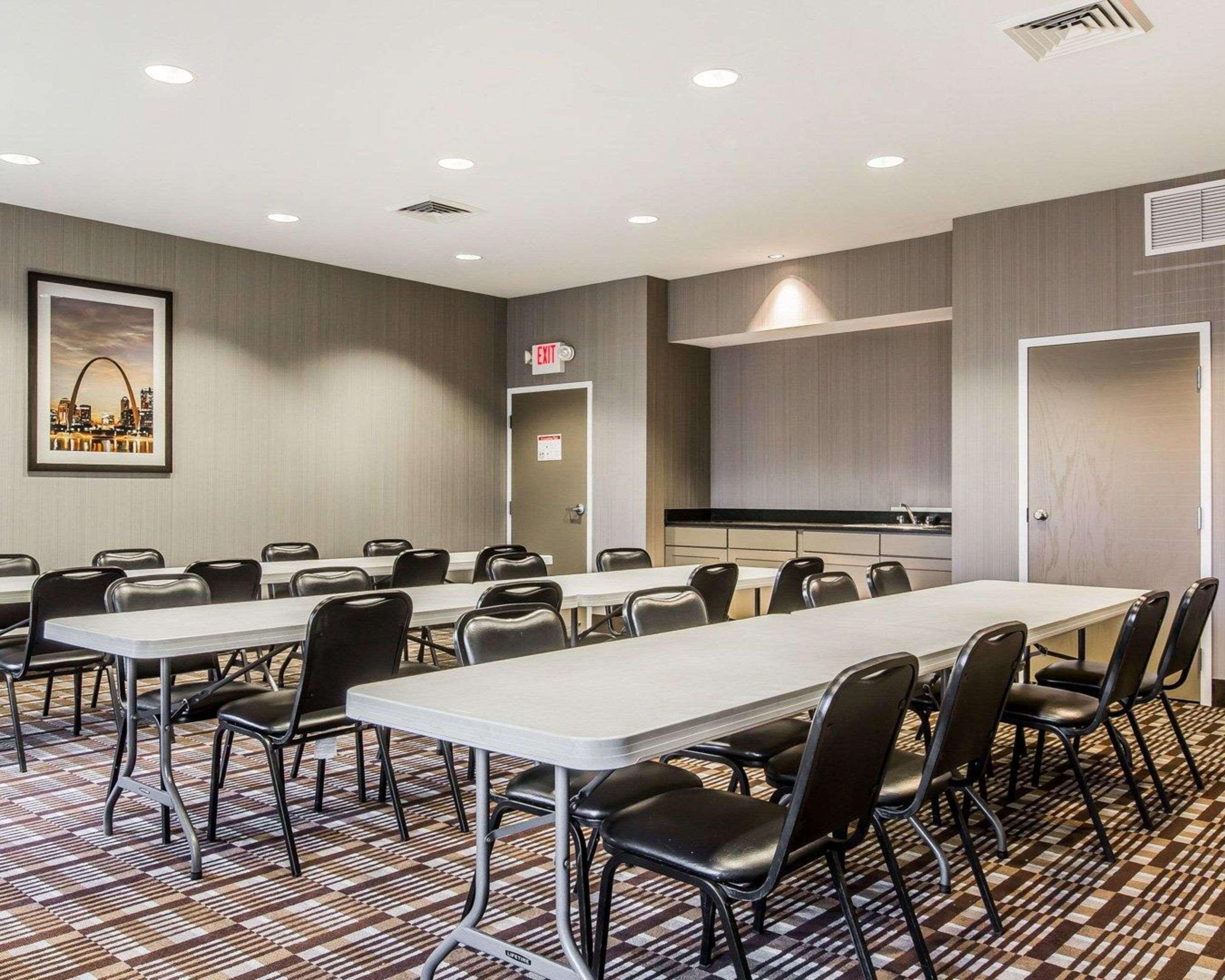 Comfort Inn Sullivan Екстер'єр фото