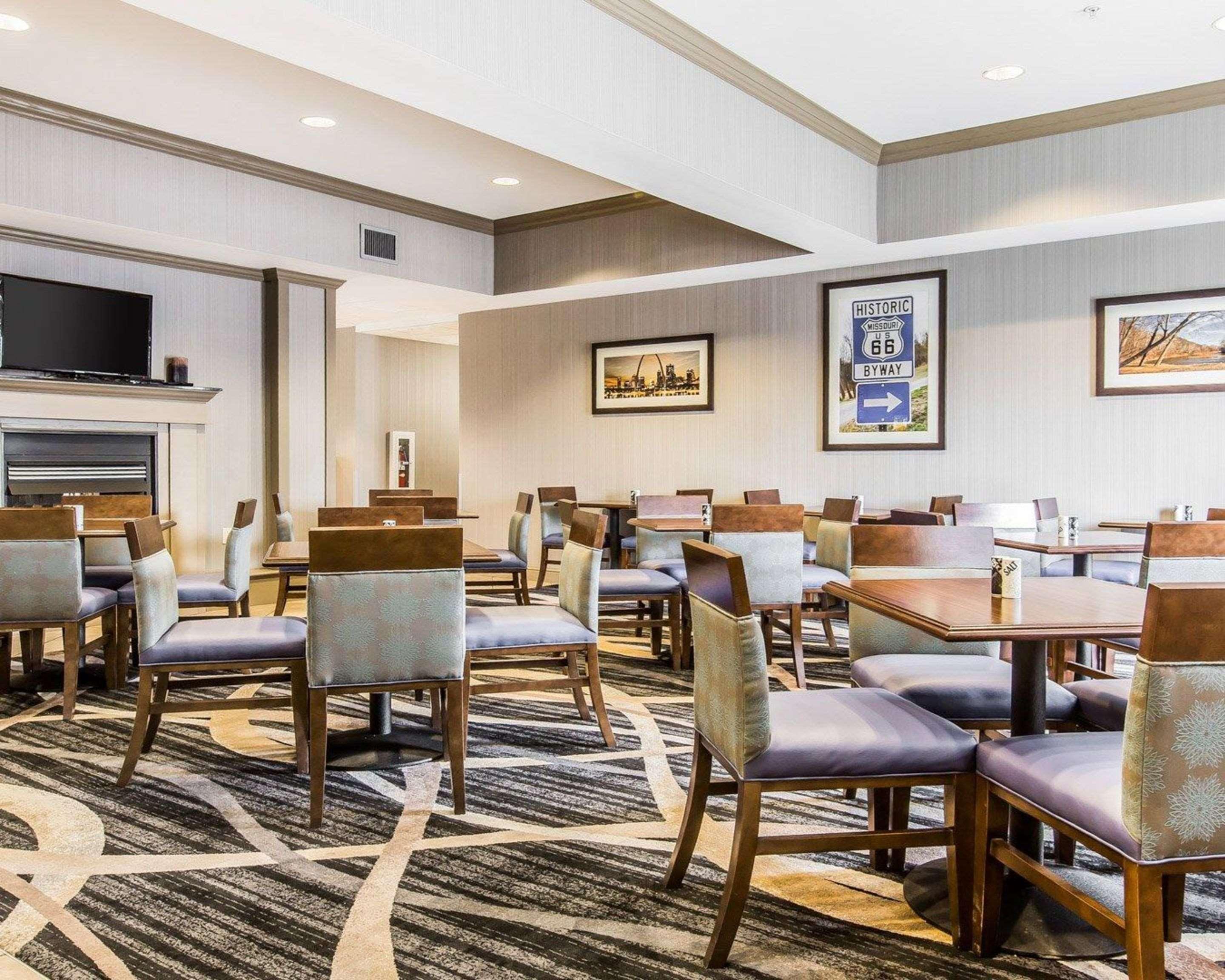 Comfort Inn Sullivan Екстер'єр фото