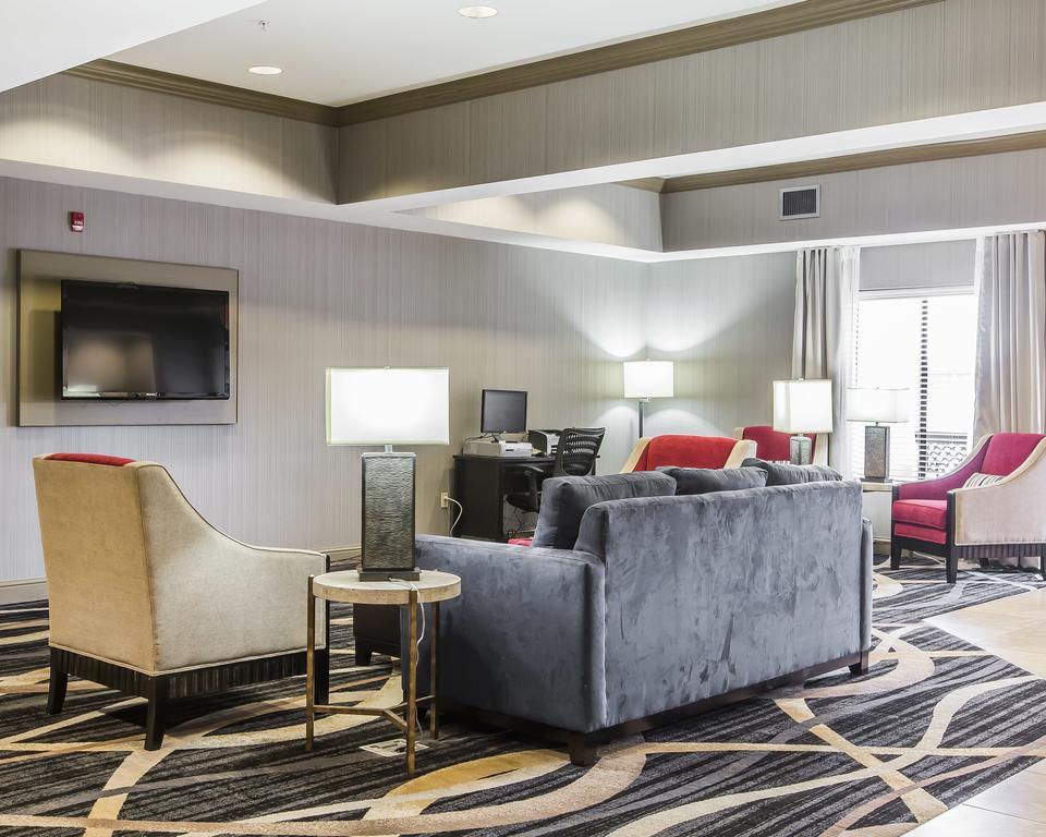 Comfort Inn Sullivan Екстер'єр фото