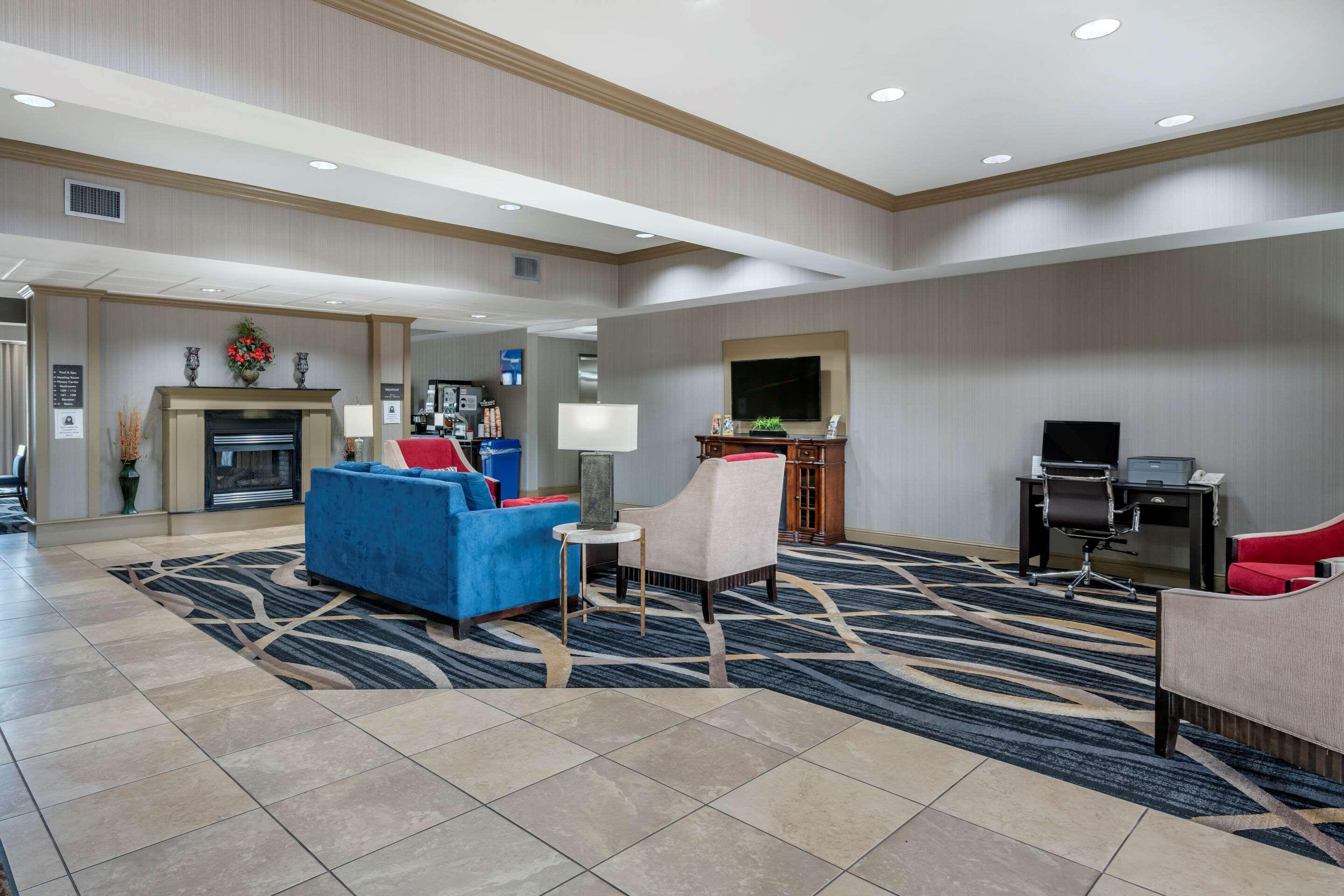 Comfort Inn Sullivan Екстер'єр фото