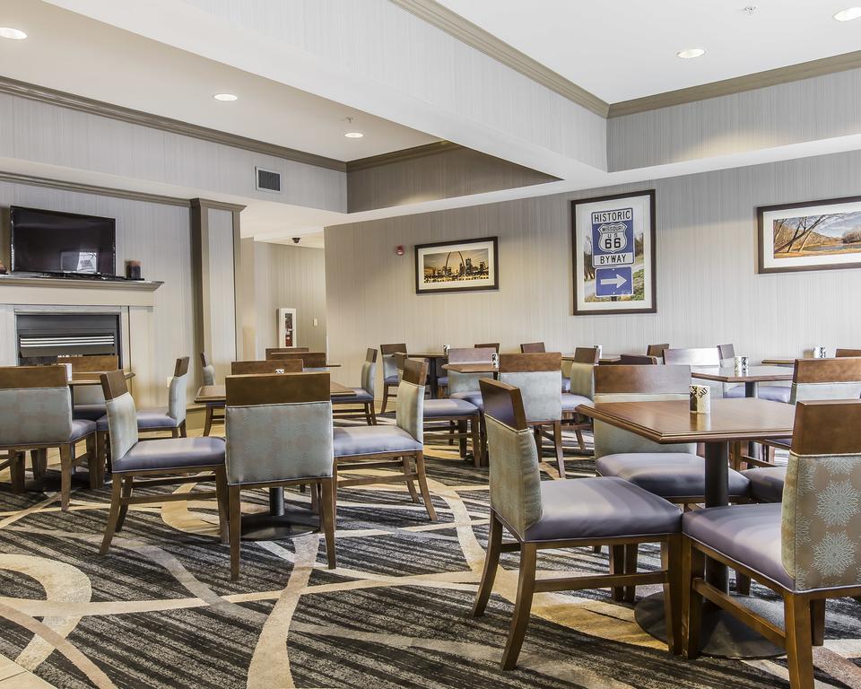 Comfort Inn Sullivan Екстер'єр фото