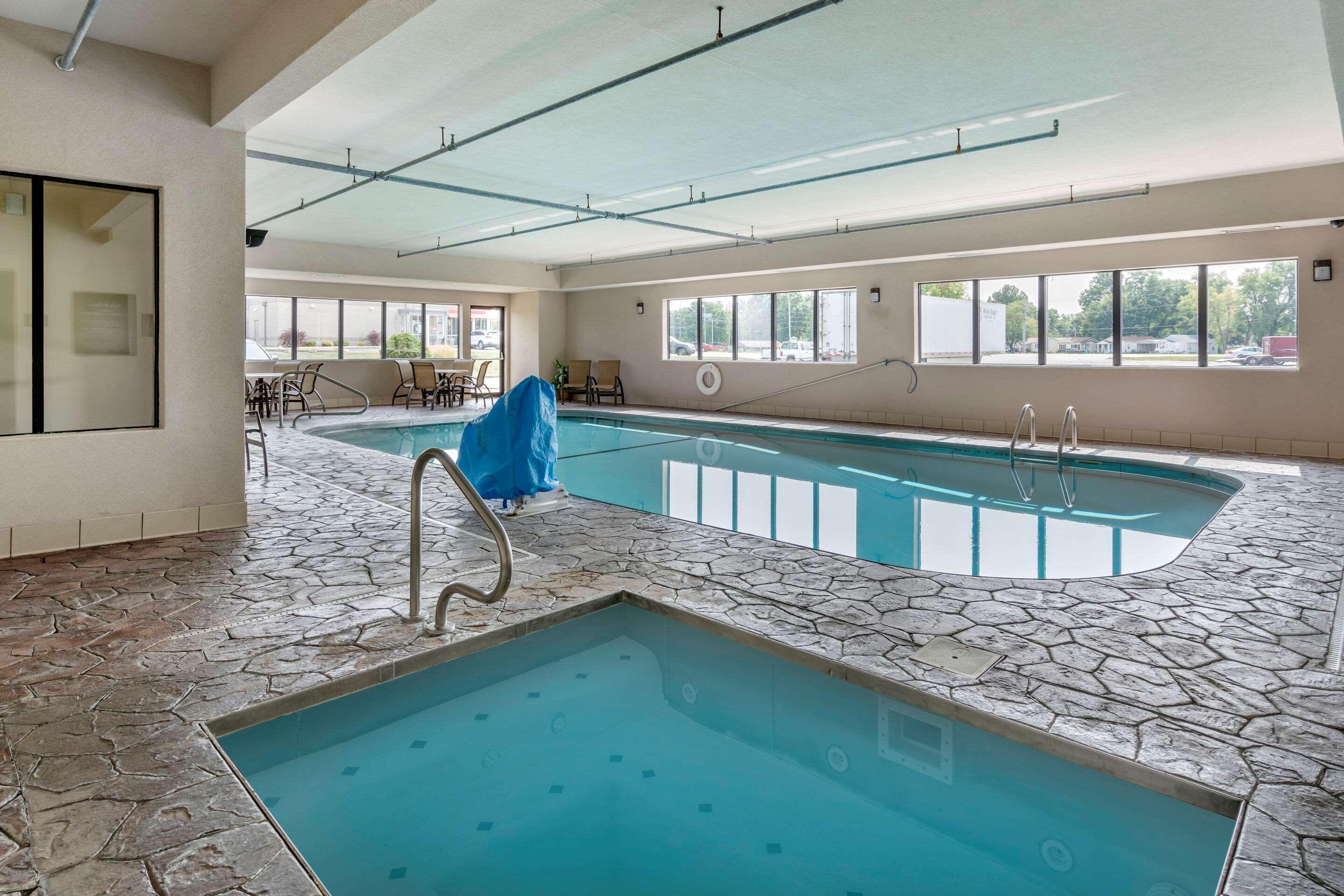 Comfort Inn Sullivan Екстер'єр фото